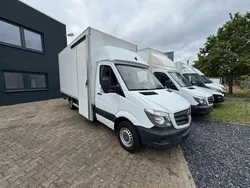Andere Gebraucht 2017 Mercedes Sprinter Van | 21.361 € (Teuer)