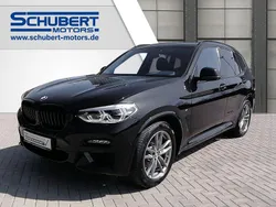 Schwarz Gebraucht 2021 BMW X3 M Sport SUV | 38.890 € (Fairer Preis)