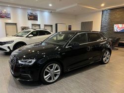 Schwarz Gebraucht 2018 Audi A3 e-tron S-Line Kleinwagen | 14.485 €