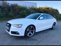 Weiß Gebraucht 2014 Audi A5 S-Line Limousine | 11.800 € (Fairer Preis)