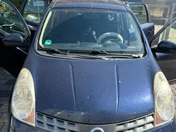 Blau Gebraucht 2008 Nissan Note Van / Kleinbus | 850 € (Superpreis)