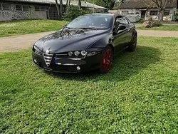 Schwarz Gebraucht 2007 Alfa Romeo Brera Coupé | 8.800 € (Guter Preis)