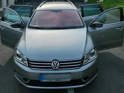 Silber Gebraucht 2015 VW Passat Edition Kombi | 8.900 € (Guter Preis)