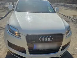 Weiß Gebraucht 2009 Audi Q7 SUV | 10.000 € (Fairer Preis)