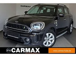 Midnight black metallic (metallic) Gebraucht 2021 Mini Cooper Countryman SUV | 22.900 € (Guter Preis)