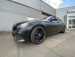 Schwarz Gebraucht 2019 Mercedes E300 Limousine | 27.800 € (Guter Preis)