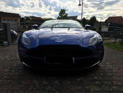 Blau Gebraucht 2018 Aston Martin DB11 Coupé | 114.500 € (Superpreis)