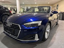 Blau Gebraucht 2024 Audi A5 Cabriolet Advanced Plus Cabrio | 41.850 € (Superpreis)