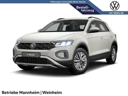 Grau Neu 2025 VW T-Roc Life SUV | 27.956 € (Guter Preis)