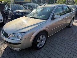 Platinum metallic Gebraucht 2004 Ford Mondeo Ghia Limousine | 4.890 € (Teuer)