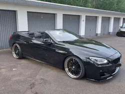 Schwarz Gebraucht 2015 BMW 650 Cabriolet M Sport Cabrio | 30.000 € (Guter Preis)
