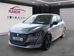 Lack grau artense/typ aussenve Gebraucht 2023 Peugeot e-208 GT Kleinwagen | 26.999 € (Fairer Preis)