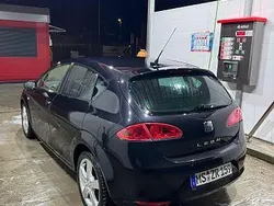 Schwarz Gebraucht 2007 Seat Leon Comfort Limousine | 2.899 € (Fairer Preis)