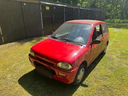 Rot Gebraucht 1995 Subaru Vivio Kleinwagen | 999 €