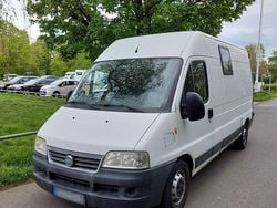 Weiß Gebraucht 2006 Fiat Ducato Van | 4.800 € (Guter Preis)