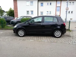 Schwarz Gebraucht 2005 VW Golf Plus Van / Kleinbus | 1.100 € (Fairer Preis)