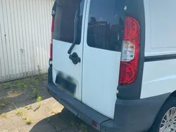 Weiß Gebraucht 2006 Fiat Doblò Van / Kleinbus | 1.200 € (Superpreis)
