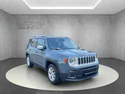 Grau Gebraucht 2015 Jeep Renegade Limited SUV | 10.290 € (Guter Preis)