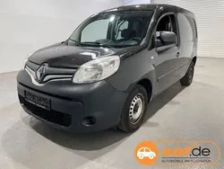 Schwarz Gebraucht 2015 Renault Kangoo Rapid Extra Van / Kleinbus | 4.450 € (Guter Preis)