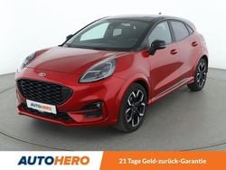 Rot Gebraucht 2020 Ford Puma ST-Line X SUV | 15.880 € (Fairer Preis)