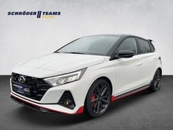 Schwarz Gebraucht 2023 Hyundai i20 N Performance Kleinwagen | 28.990 € (Fairer Preis)