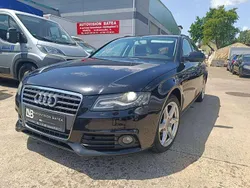 Schwarz Gebraucht 2010 Audi A4 Attraction Kombi | 4.750 € (Guter Preis)