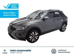 VW T-Roc