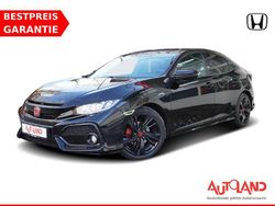 Schwarz Gebraucht 2019 Honda Civic Dynamic Limousine | 19.890 € (Etwas zu teuer)