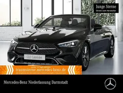 Schwarz Gebraucht 2024 Mercedes CLE220 Advanced Cabrio | 55.990 €