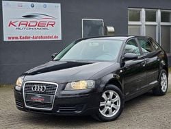 Schwarz Gebraucht 2007 Audi A3 Attraction Limousine | 3.490 € (Fairer Preis)