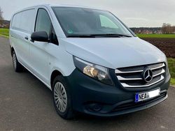 Weiß Gebraucht 2016 Mercedes Vito Van / Kleinbus | 15.800 €