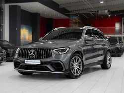 Selenitgrau metalliclack Gebraucht 2019 Mercedes GLC63 AMG AMG SUV | 54.980 € (Fairer Preis)