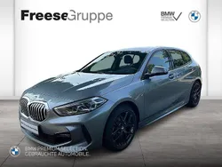 Grau Gebraucht 2024 BMW 118 M Sport Kleinwagen | 33.490 € (Etwas zu teuer)