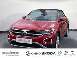 Kings red Gebraucht 2023 VW T-Roc Style SUV | 23.950 € (Fairer Preis)