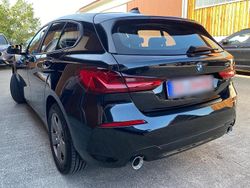 Schwarz Gebraucht 2020 BMW 118 Kleinwagen | 17.500 € (Fairer Preis)