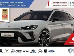 Nevada weiß metallic Neu 2025 Cupra Leon VZ Kombi | 39.490 € (Guter Preis)