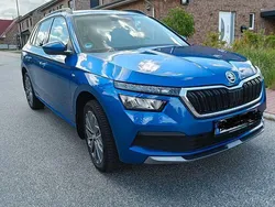 Blau Gebraucht 2022 Skoda Kamiq Tour SUV | 19.900 € (Fairer Preis)