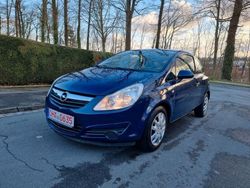 Blau Gebraucht 2009 Opel Corsa Selection Kleinwagen | 1.250 € (Superpreis)