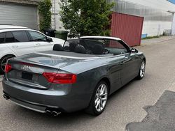 Grau Gebraucht 2014 Audi A5 Cabriolet S-Line Cabrio | 10.500 € (Superpreis)