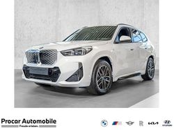 Weiß Neu 2025 BMW iX1 M Sport SUV | 54.540 € (Guter Preis)
