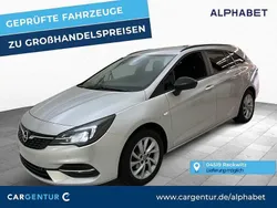 Silber Gebraucht 2022 Opel Astra Business Edition Limousine | 13.107 € (Superpreis)