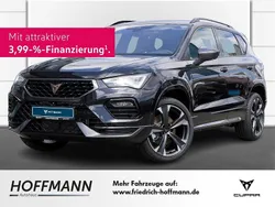 Schwarz Gebraucht 2024 Cupra Ateca SUV | 33.990 € (Fairer Preis)