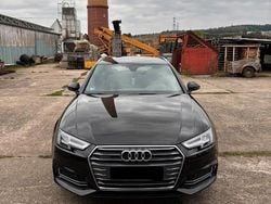 Schwarz Gebraucht 2016 Audi A4 S-Line Kombi | 21.000 € (Fairer Preis)