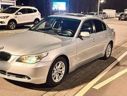 Silber Gebraucht 2005 BMW 525 Limousine | 5.500 € (Etwas zu teuer)