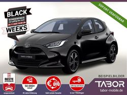Mystic schwarz metallic Neu 2025 Toyota Yaris Hybrid Kleinwagen | 23.688 € (Guter Preis)