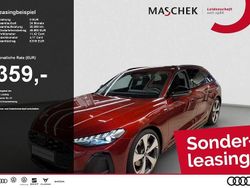 Grenadinerot metallic Gebraucht 2025 Audi A5 S-Line Kombi | 47.440 €