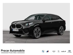 Schwarz Neu 2025 BMW X2 M Sport SUV | 46.990 € (Guter Preis)