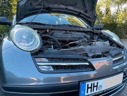 Grau Gebraucht 2006 Nissan Micra Kleinwagen | 1.300 € (Fairer Preis)