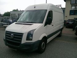 Weiß Gebraucht 2009 VW Crafter Van | 5.950 € (Guter Preis)