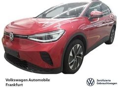 Kings red metallic Gebraucht 2025 VW ID.4 Pro SUV | 36.280 € (Superpreis)